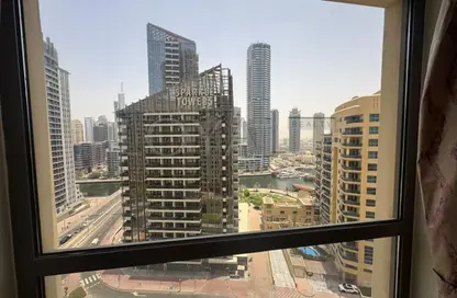 Apartment - 3 Bedrooms - 4 Bathrooms for rent in Shams 1 - Shams - Jumeirah Beach Residence - Dubai