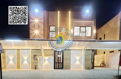 فيلا - 3 غرف نوم - 6 حمامات للبيع في الزاهية جاردنز - الزاهية - عجمان