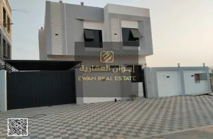 Villa - 3 Bedrooms - 6 Bathrooms for sale in Al Helio 2 - Al Helio - Ajman
