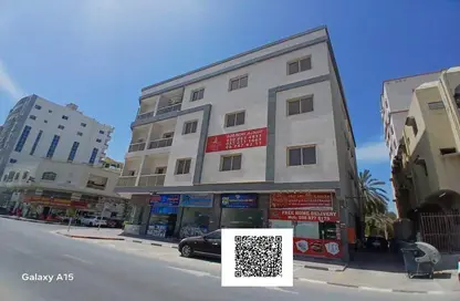شقة - غرفة نوم - 2 حمامات للايجار في الراشدية 2 - الراشدية - عجمان