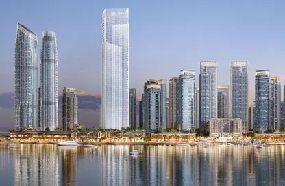 Apartment - 1 Bedroom - 1 Bathroom for sale in The Cove II Building 4 - The Cove ll - Dubai Creek Harbour (The Lagoons) - Dubai