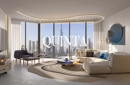 Apartment - 1 Bedroom - 1 Bathroom for sale in W Residences Downtown - Downtown Dubai - Dubai Apartment - 1 Bedroom - 1 Bathroom for sale in W Residences Downtown - Downtown Dubai - Dubai