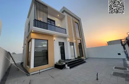 Villa - 3 Bedrooms - 5 Bathrooms for sale in Al Helio 2 - Al Helio - Ajman Villa - 3 Bedrooms - 5 Bathrooms for sale in Al Helio 2 - Al Helio - Ajman