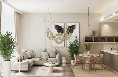 Apartment - 1 Bedroom - 2 Bathrooms for sale in Rosalia Residences - Al Furjan - Dubai