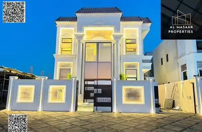 Villa - 4 Bedrooms - 6 Bathrooms for sale in Al Bahia Hills - Al Bahia - Ajman