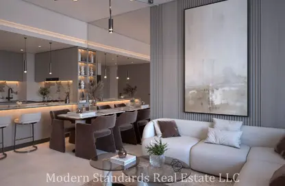 Apartment - 2 Bedrooms - 3 Bathrooms for sale in Verde by Vision - Dubai Sports City - Dubai