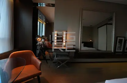 Apartment - Studio - 1 Bathroom for sale in Tower C - DAMAC Towers by Paramount - Business Bay - Dubai