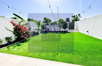 Townhouse - 2 Bedrooms - 4 Bathrooms for sale in The Cedars - Yas Acres - Yas Island - Abu Dhabi