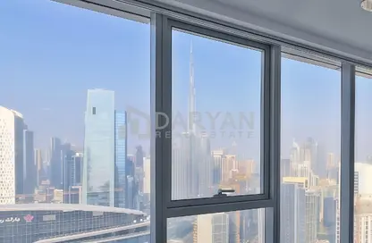 مكتب - استوديو للايجار في القلعة - الخليج التجاري - دبي