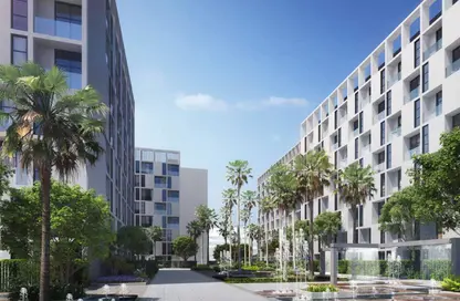 Apartment - 1 Bedroom - 2 Bathrooms for sale in Darb 4 - Al Mamsha - Muwaileh - Sharjah