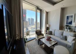 Hotel and Hotel Apartment - 1 bedroom - 2 bathrooms for sale in The Address Sky View Tower 1 - The Address Sky View Towers - Downtown Dubai - Dubai