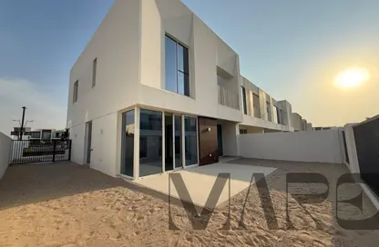 تاون هاوس - 4 غرف نوم - 5 حمامات للبيع في نارا - ذا فالي - دبي