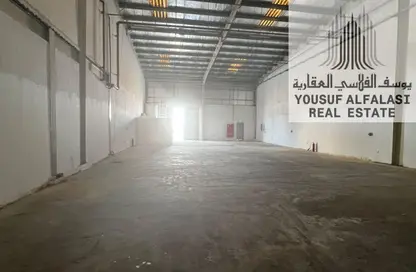 Warehouse - Studio - 1 Bathroom for rent in Umm Al Thuoob - Umm Al Quwain