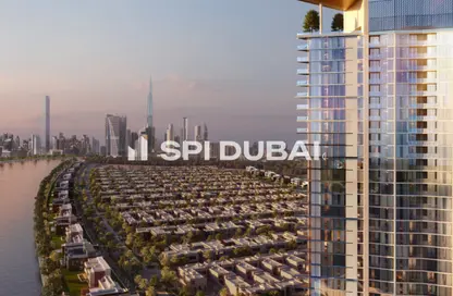 Apartment - 3 Bedrooms - 3 Bathrooms for sale in Sobha Hartland Waves Opulence - Nad Al Sheba 1 - Nad Al Sheba - Dubai