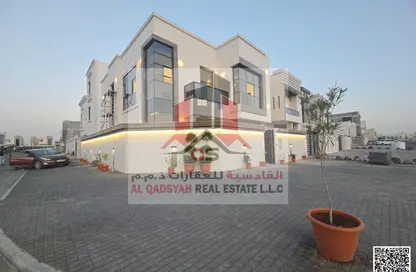 Villa - 5 Bedrooms - 7 Bathrooms for sale in Al Helio 2 - Al Helio - Ajman