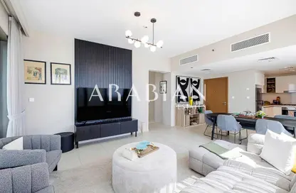 Apartment - 3 Bedrooms - 4 Bathrooms for sale in Downtown Views II Tower 2 - Downtown Views II - Downtown Dubai - Dubai