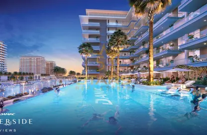 Apartment - Studio - 1 Bathroom for sale in Damac Riverside Views Azure 2 - Dubai Investment Park 2 (DIP 2) - Dubai Investment Park (DIP) - Dubai