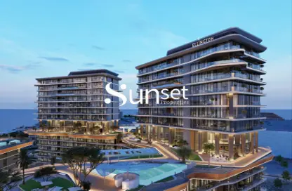 Apartment - 2 Bedrooms - 3 Bathrooms for sale in Costa Mare - Al Marjan Island - Ras Al Khaimah