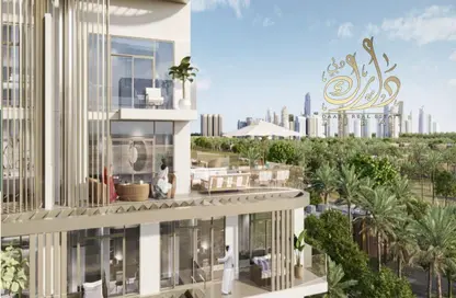 Apartment - 3 Bedrooms - 4 Bathrooms for sale in Serene Gardens 1 - Serene Gardens - Discovery Gardens - Dubai