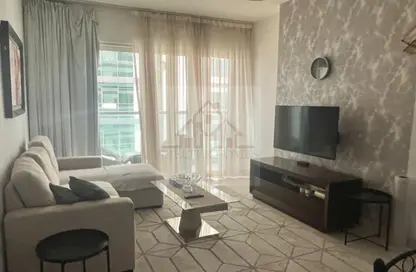 Apartment - 1 Bedroom - 2 Bathrooms for rent in Marina Heights 2 - Marina Square - Al Reem Island - Abu Dhabi