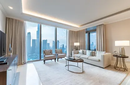 Apartment - 3 Bedrooms - 4 Bathrooms for sale in The Address Residence Fountain Views 3 - The Address Residence Fountain Views - Downtown Dubai - Dubai Apartment - 3 Bedrooms - 4 Bathrooms for sale in The Address Residence Fountain Views 3 - The Address Residence Fountain Views - Downtown Dubai - Dubai