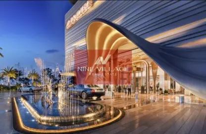 شقة - 2 غرف نوم - 3 حمامات للبيع في بريز من دانوب - مدينة دبي الملاحية - دبي شقة - 2 غرف نوم - 3 حمامات للبيع في بريز من دانوب - مدينة دبي الملاحية - دبي