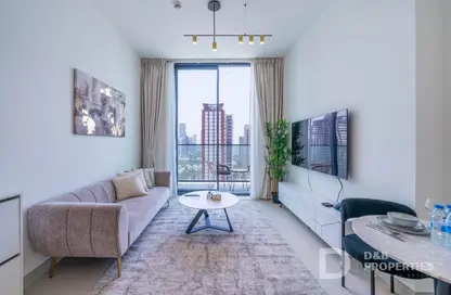 Apartment - 1 Bedroom - 1 Bathroom for rent in Binghatti Gardenia - Jumeirah Village Circle - Dubai