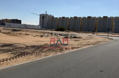 أرض - استوديو للبيع في العامرة جاردنز - العامرة - عجمان