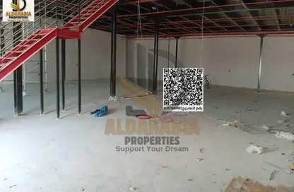 مستودع - استوديو - 1 حمام للايجار في الجرف الصناعية 2 - الجرف الصناعية - عجمان