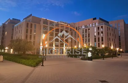 Apartment - 2 Bedrooms - 2 Bathrooms for sale in Souks Residential - Al Mamsha - Muwaileh - Sharjah
