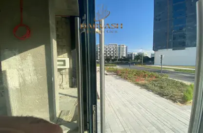 Shop - Studio - 1 Bathroom for rent in AZIZI Riviera 3 - Meydan One - Meydan - Dubai