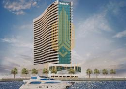 Apartment - 1 bedroom - 2 bathrooms for sale in Marina Bay by DAMAC - Najmat Abu Dhabi - Al Reem Island - Abu Dhabi