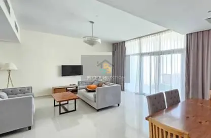 Villa - 4 Bedrooms - 4 Bathrooms for rent in Pacifica - Damac Hills 2 - Dubai