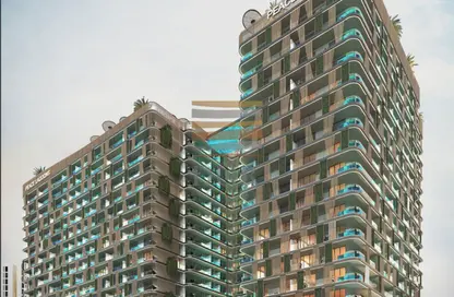 Apartment - 1 Bedroom - 2 Bathrooms for sale in Peace Lagoons - Dubai Land - Dubai