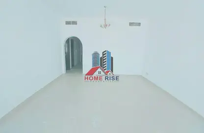 Apartment - 1 Bedroom - 2 Bathrooms for rent in New Al Taawun Road - Al Taawun - Sharjah