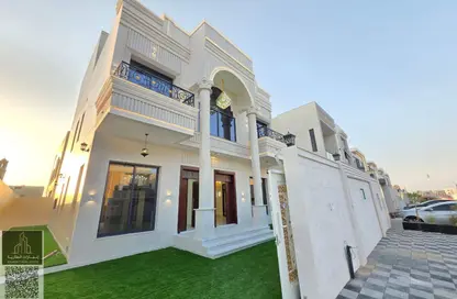 فيلا - 6 غرف نوم - 7 حمامات للبيع في الزاهية جاردنز - الزاهية - عجمان