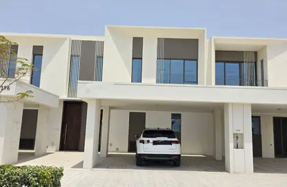 Villa - 3 Bedrooms - 3 Bathrooms for rent in Talia - The Valley - Dubai