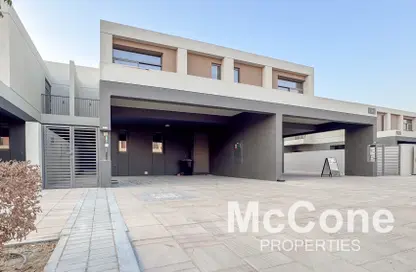 Villa - 4 Bedrooms - 6 Bathrooms for sale in The Pulse Beachfront 3 - The Pulse - Dubai South (Dubai World Central) - Dubai Villa - 4 Bedrooms - 6 Bathrooms for sale in The Pulse Beachfront 3 - The Pulse - Dubai South (Dubai World Central) - Dubai