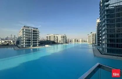 Apartment - 2 Bedrooms - 3 Bathrooms for rent in Residences 12 - District One - Mohammed Bin Rashid City - Dubai