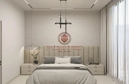 شقة - غرفة نوم - 2 حمامات للبيع في بي جي وان - الفرجان - دبي