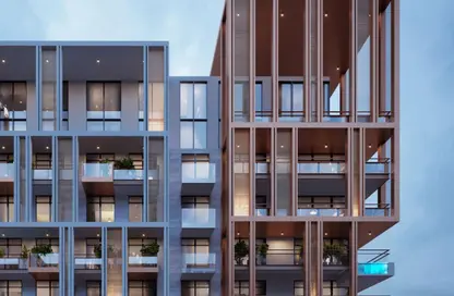 شقة - غرفة نوم - 2 حمامات للبيع في اي بي كافالييه - الضاحية 12 - قرية جميرا الدائرية - دبي