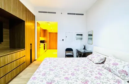 Apartment - Studio - 1 Bathroom for sale in Hamilton House - Jumeirah Village Circle - Dubai