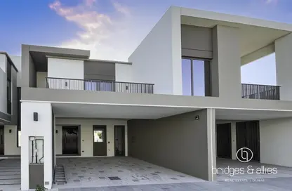 Villa - 3 Bedrooms - 4 Bathrooms for rent in Aura - Tilal Al Ghaf - Dubai