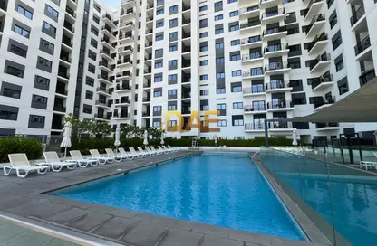 Apartment - 2 Bedrooms - 1 Bathroom for sale in The Nook 1 - The Nook - Wasl Gate - Dubai