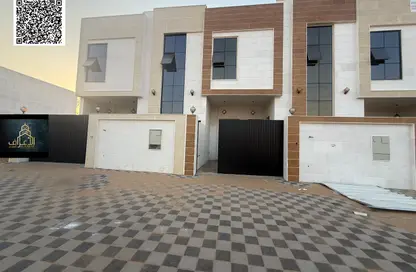 Townhouse - 5 Bedrooms - 6 Bathrooms for sale in Al Helio 1 - Al Helio - Ajman