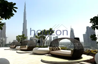 Apartment - 3 Bedrooms - 3 Bathrooms for rent in Imperial Avenue - Downtown Dubai - Dubai