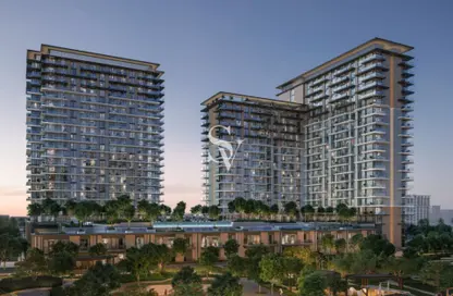 Apartment - 1 Bedroom - 1 Bathroom for sale in Vida Residences Hillside - Dubai Hills Estate - Dubai