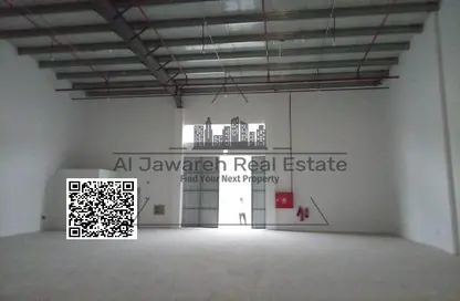 Warehouse - Studio - 1 Bathroom for rent in Al Jurf Industrial 3 - Al Jurf Industrial - Ajman