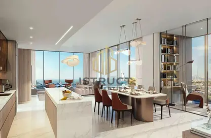 Apartment - 4 Bedrooms - 5 Bathrooms for sale in Palm Beach Towers 2 - Palm Beach Towers - Palm Jumeirah - Dubai