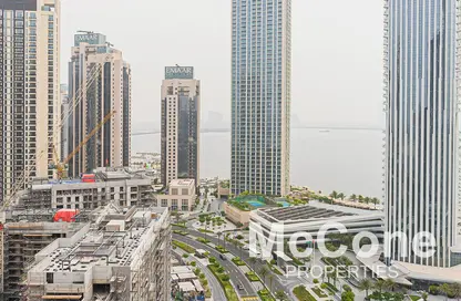 Apartment - 1 Bedroom - 1 Bathroom for sale in Creek Edge Tower 2 - Creek Edge - Dubai Creek Harbour (The Lagoons) - Dubai